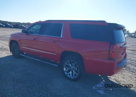 2017 Chevrolet Suburban Lt из США, поврежденный, VIN 1GNSKHKC3HR315155